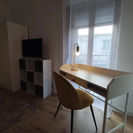 Beaudelot 公寓 Saint-Saulve