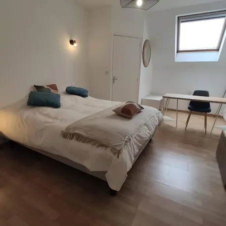 Apartment Beaudelot *