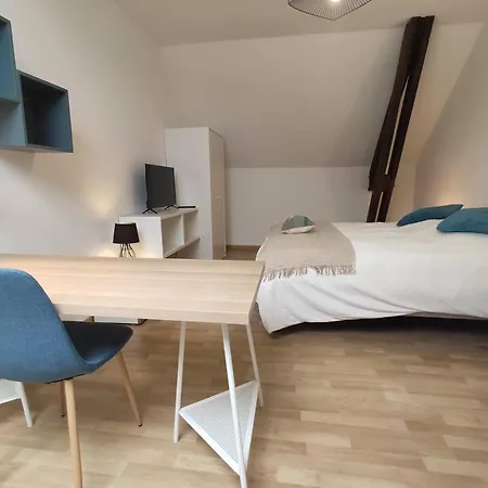 Apartment Beaudelot *
