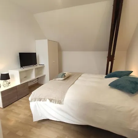 Apartment Beaudelot