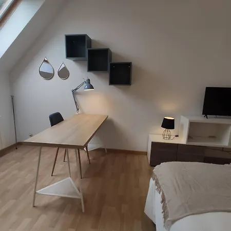 Beaudelot Apartment *