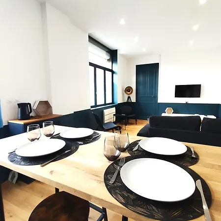 Beaudelot Apartment