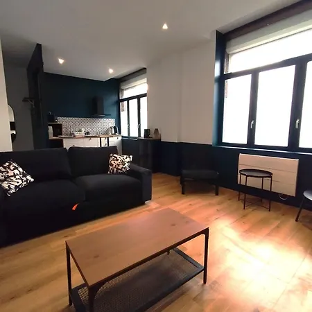 Apartment Beaudelot Saint-Saulve