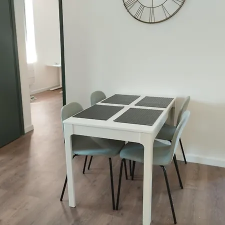 Apartment Beaudelot Saint-Saulve