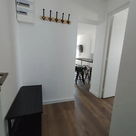 Beaudelot Apartment Saint-Saulve