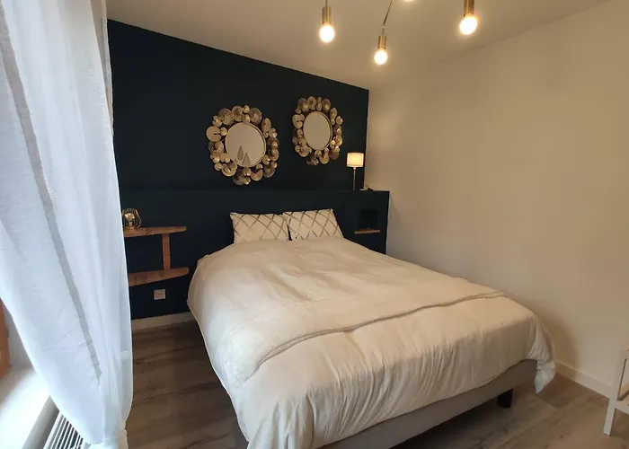 Beaudelot Apartment Saint-Saulve