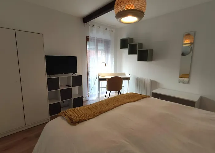 Apartment Beaudelot *