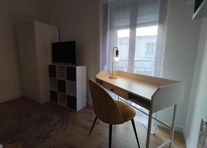 Beaudelot Apartment Saint-Saulve