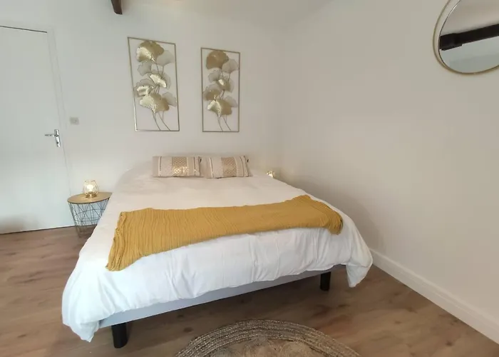 Apartment Beaudelot *