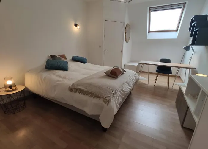 Apartment Beaudelot *