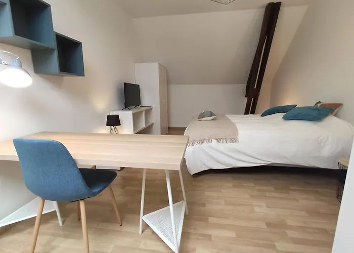 Apartment Beaudelot *