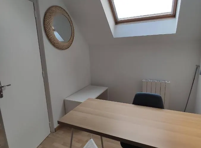 Apartment Beaudelot *