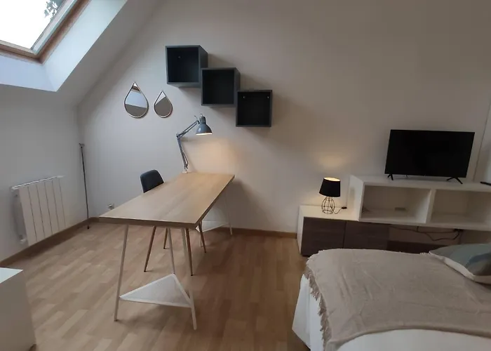 Beaudelot Apartment *