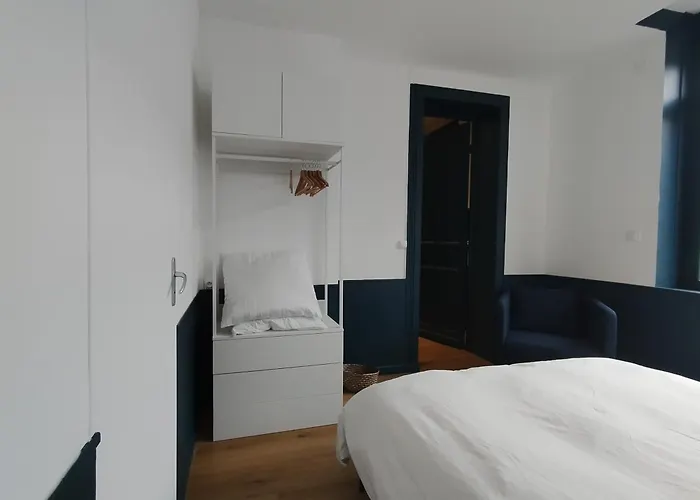 Beaudelot Apartment Saint-Saulve