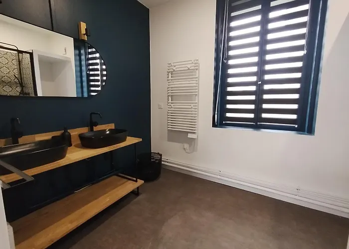 Beaudelot Apartment *