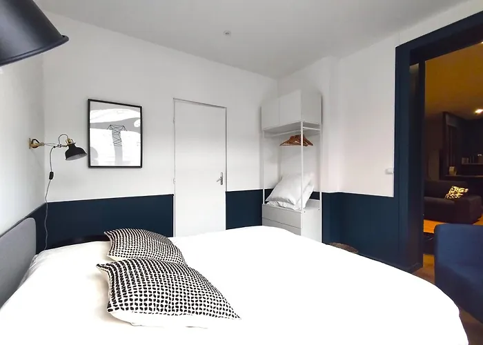 Apartment Beaudelot Saint-Saulve