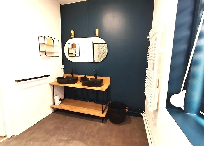 Beaudelot Apartment *