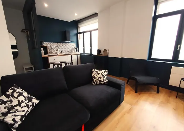 Apartment Beaudelot Saint-Saulve