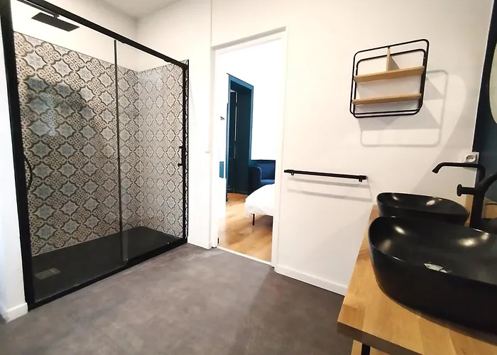 Beaudelot Apartment Saint-Saulve