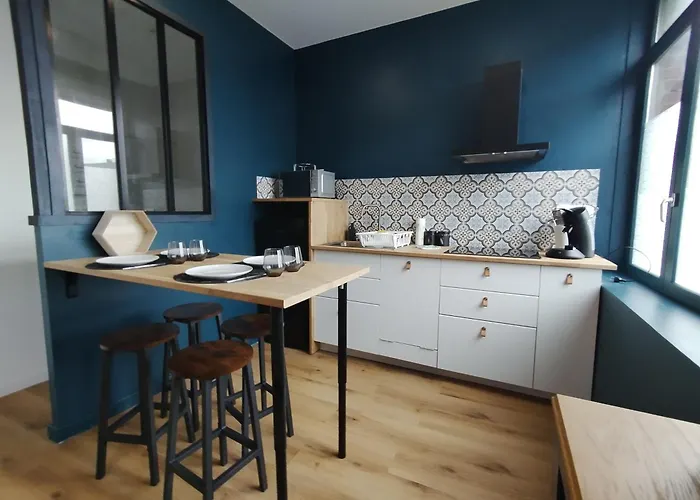 Apartment Beaudelot Saint-Saulve