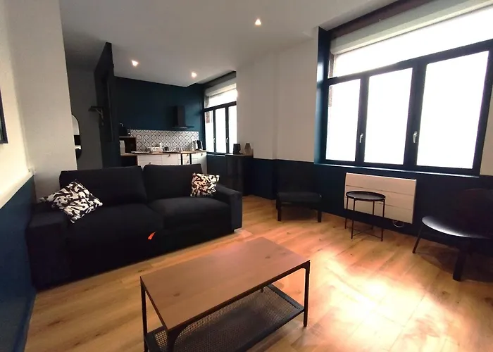 Apartment Beaudelot Saint-Saulve