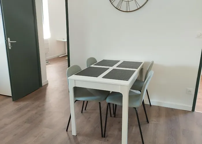 Apartment Beaudelot Saint-Saulve