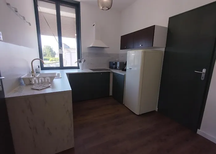 Beaudelot Apartment Saint-Saulve