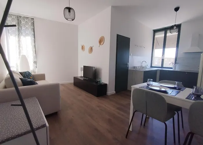 Beaudelot Apartment *