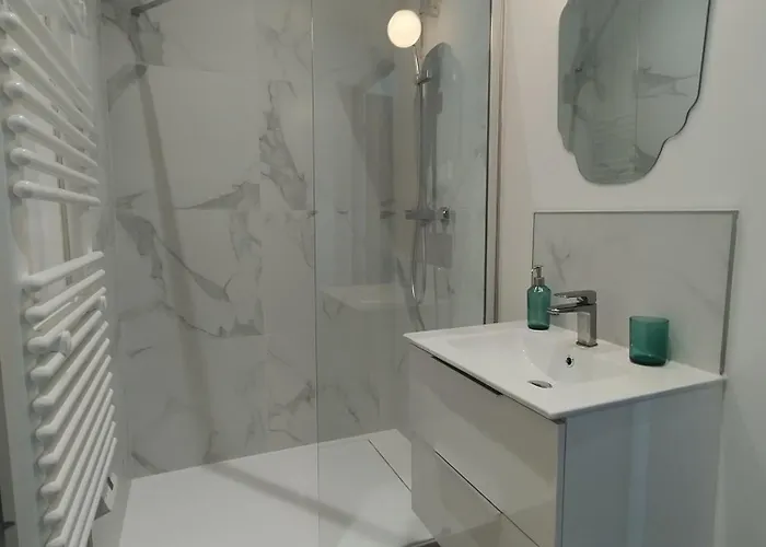 Beaudelot Apartment Saint-Saulve