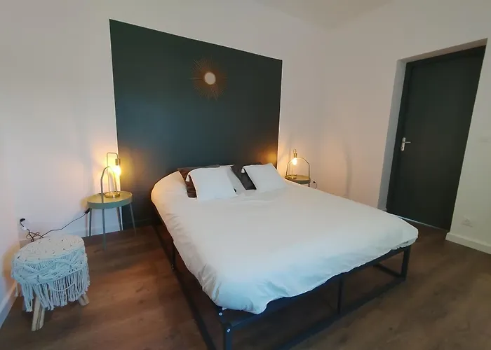 Beaudelot Apartment Saint-Saulve