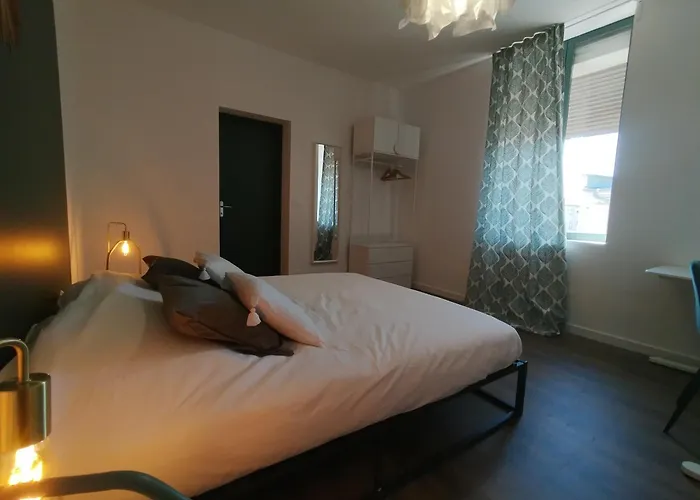 Apartment Beaudelot *