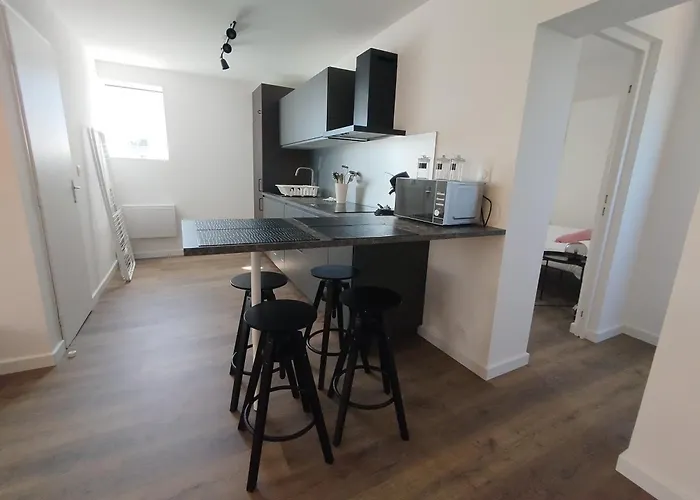 Apartment Beaudelot Saint-Saulve